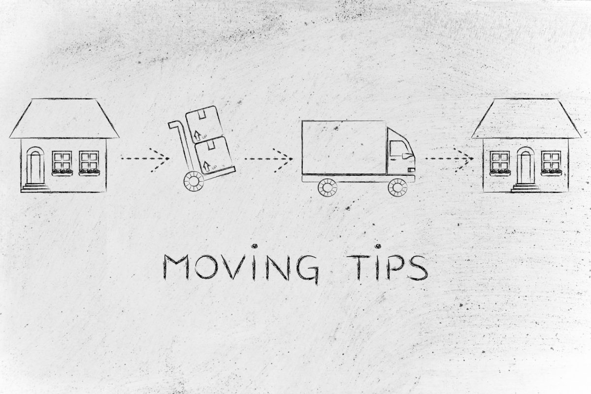 Moving to bottom. Moving tips. go movers.